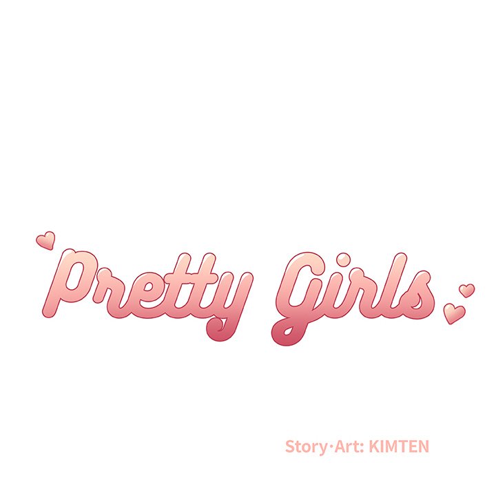 Pretty Girls Chapter 8 - HolyManga.Net