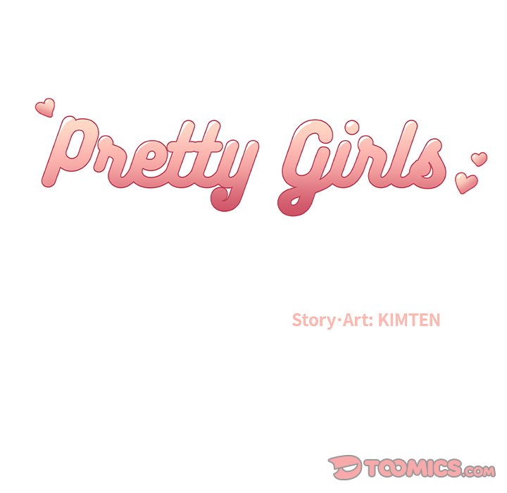 Pretty Girls Chapter 24 - HolyManga.Net