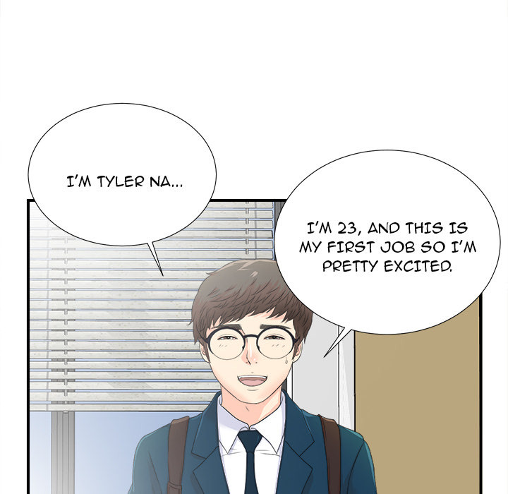 Rookie Guy Chapter 2 - HolyManga.Net