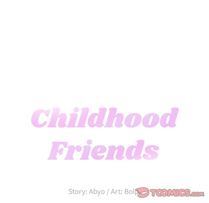 Childhood Friends Chapter 4 - BidManga.com