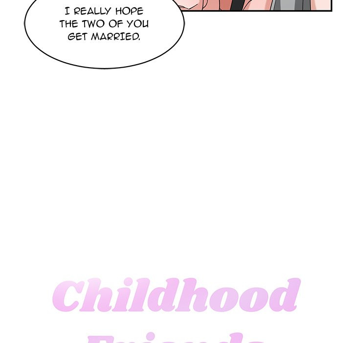 Childhood Friends Chapter 15 - BidManga.com