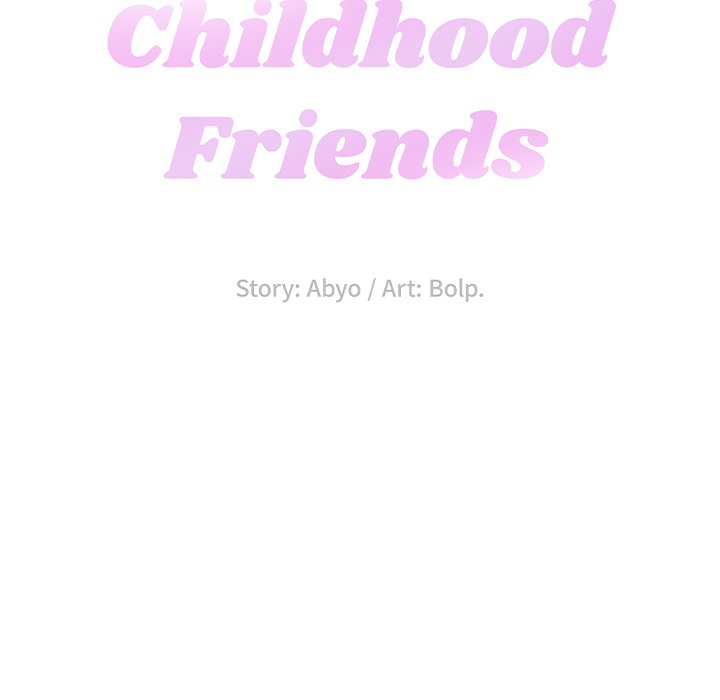 Childhood Friends Chapter 16 - BidManga.com