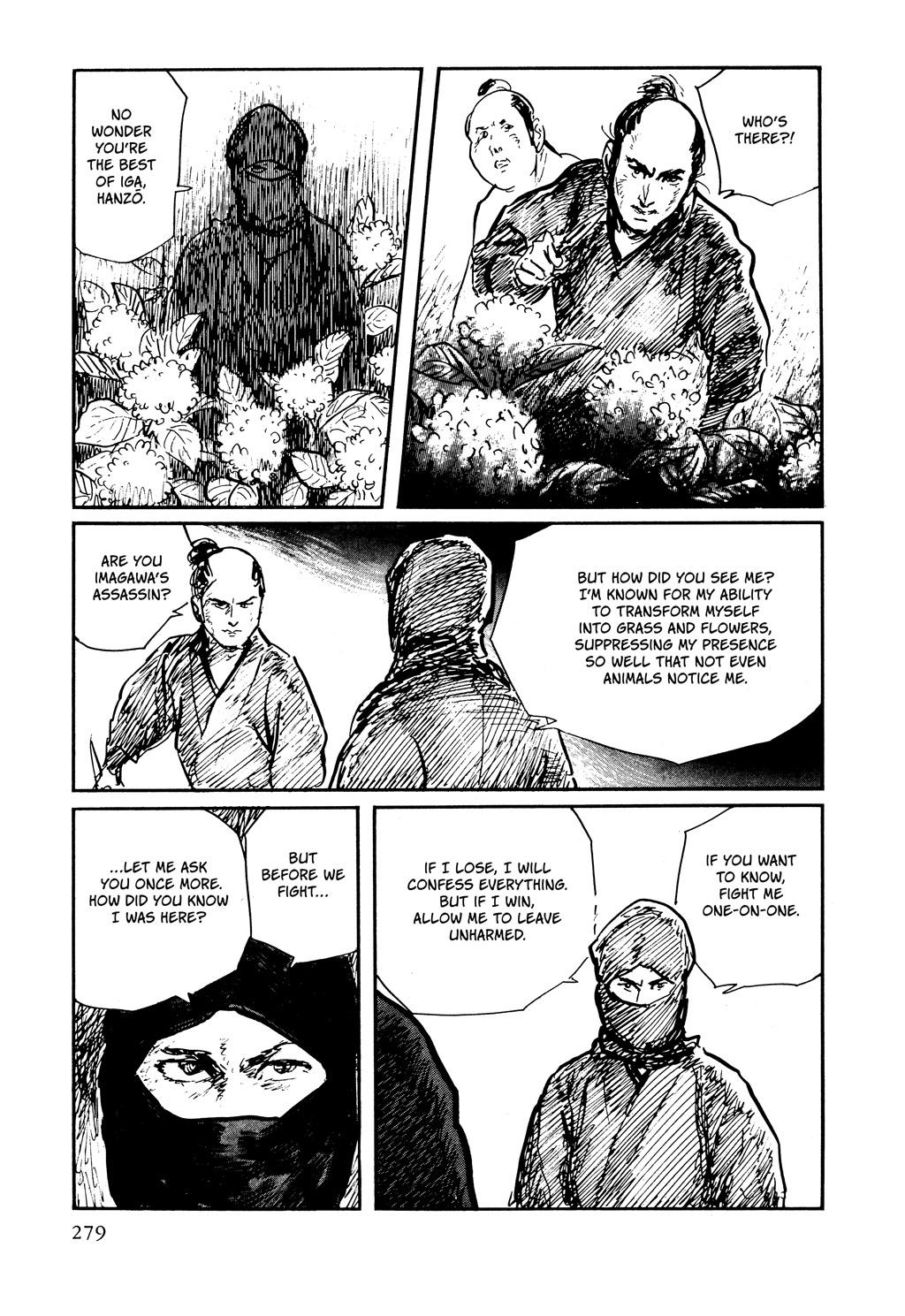 Path of the Assassin Chapter 38.1 - BidManga.com