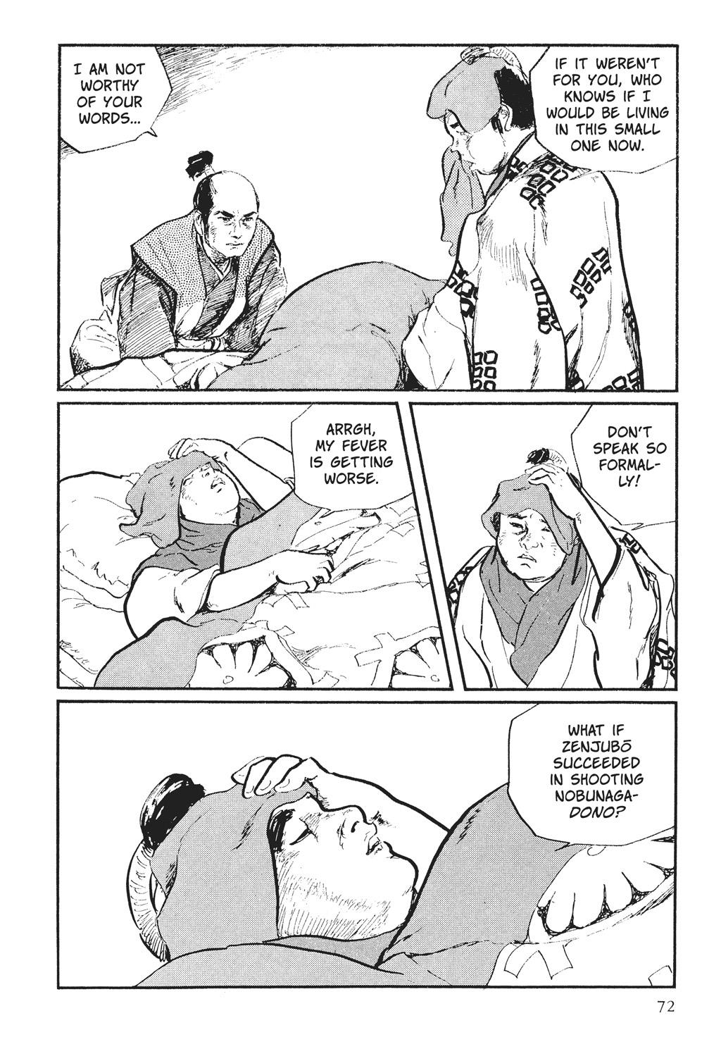 Path of the Assassin Chapter 48 - BidManga.com