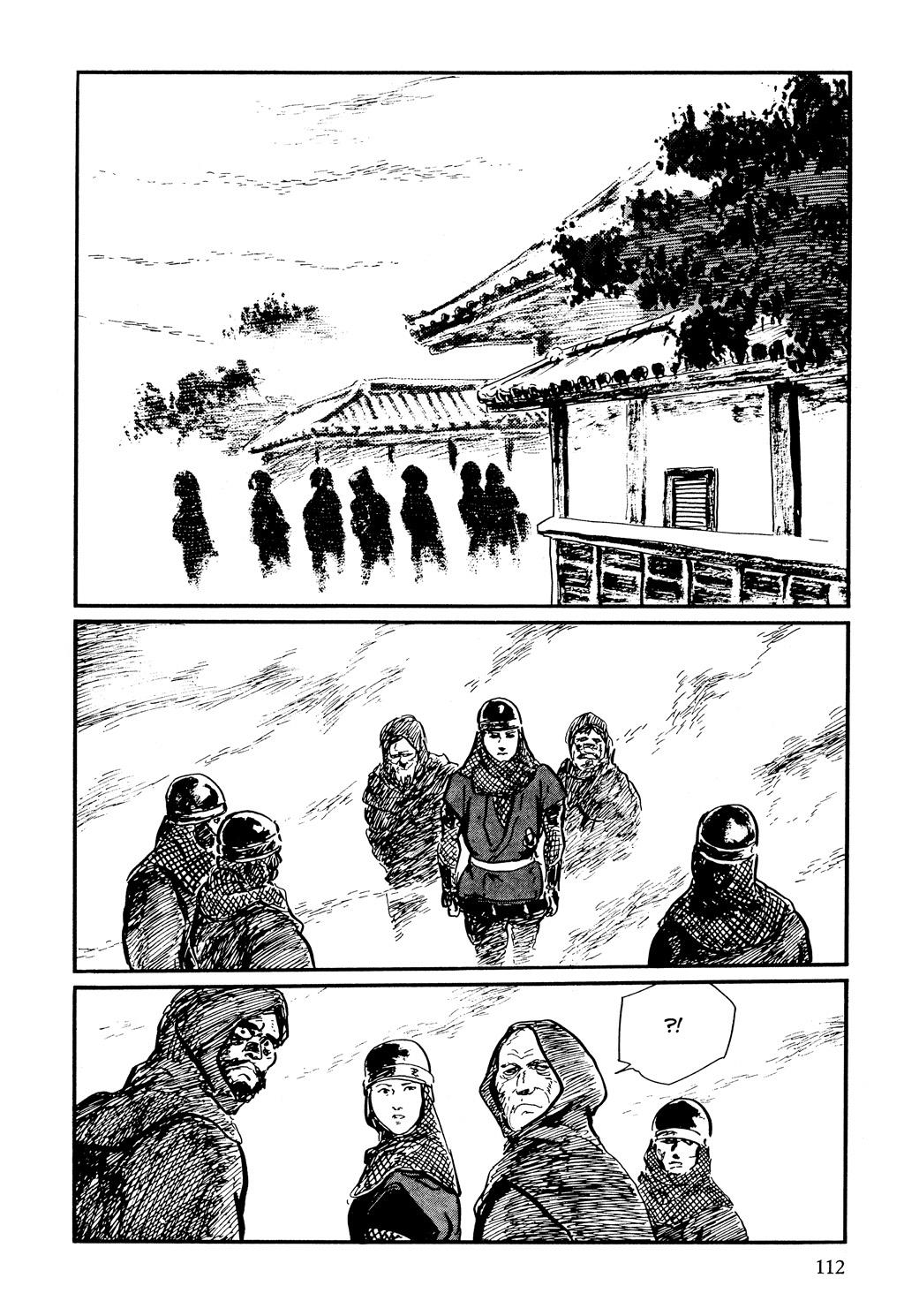 Path of the Assassin Chapter 50.2 - BidManga.com