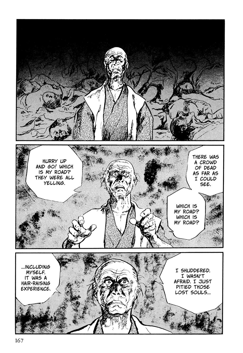 Path of the Assassin Chapter 50.2 - BidManga.com