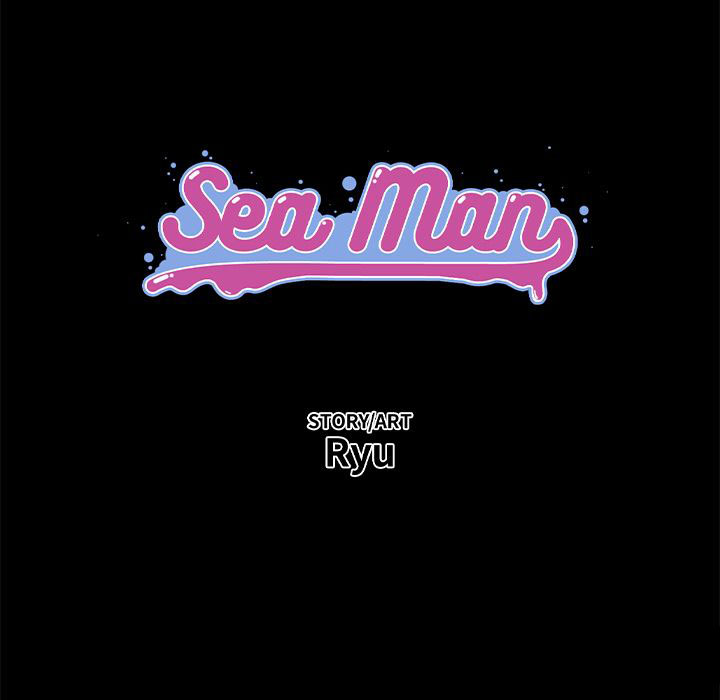 Sea Man Chapter 5 - HolyManga.Net