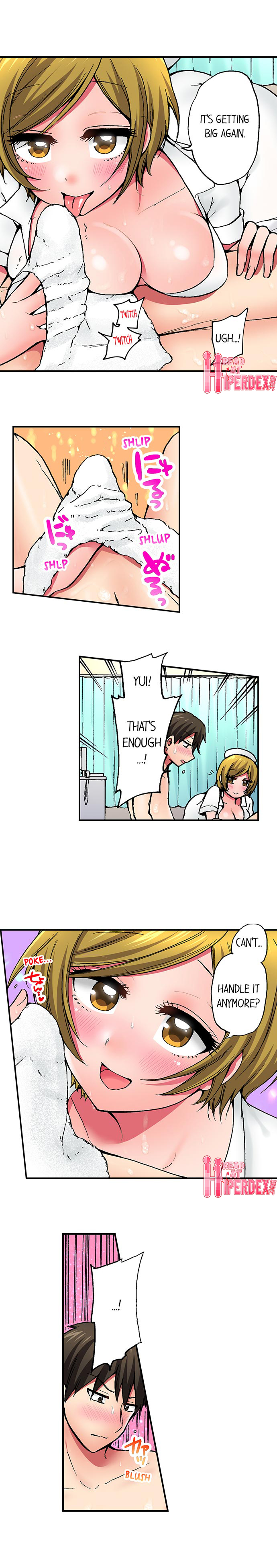 Pranking the Working Nurse Chapter 14 - HolyManga.Net