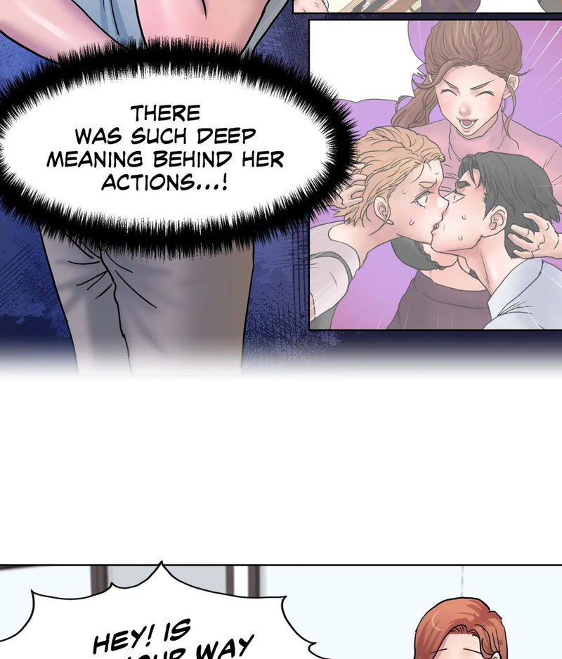 Comes With Benefits Chapter 5 - HolyManga.Net