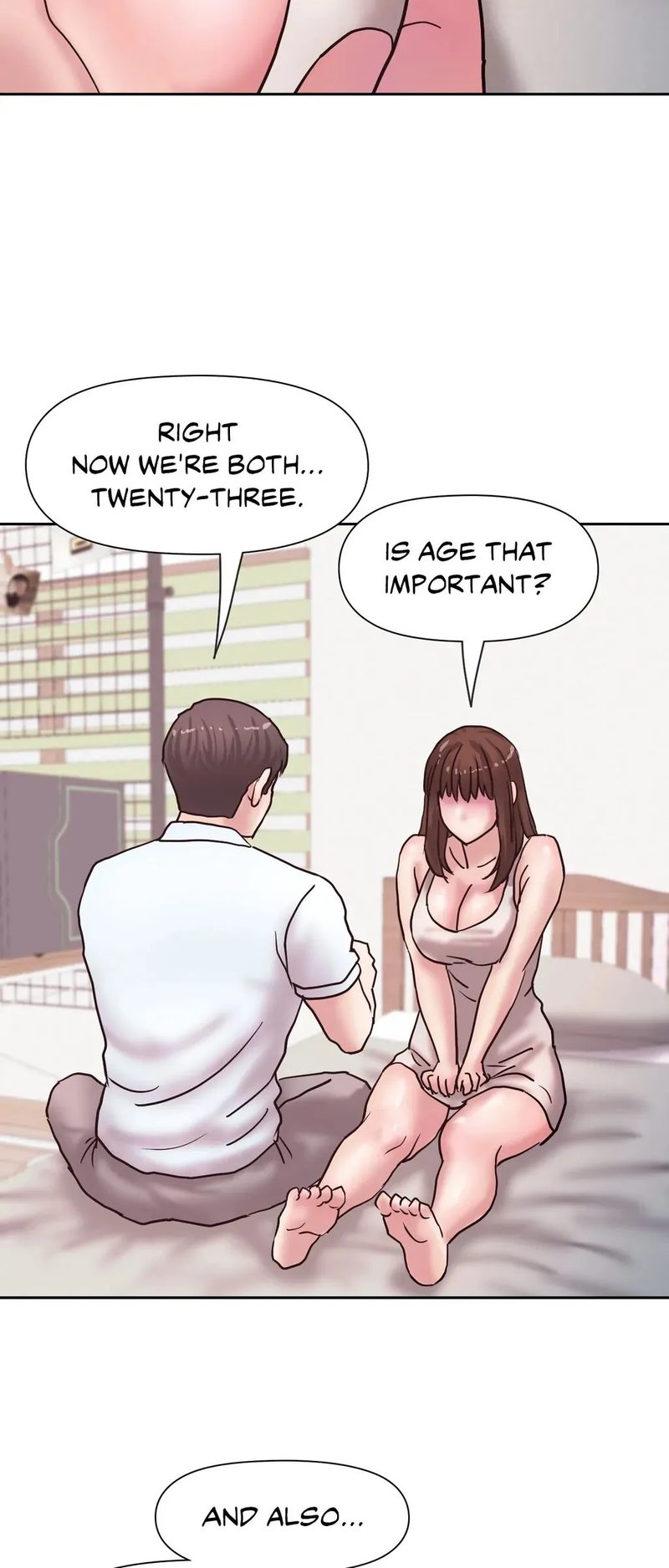 Comes With Benefits Chapter 16 - HolyManga.Net