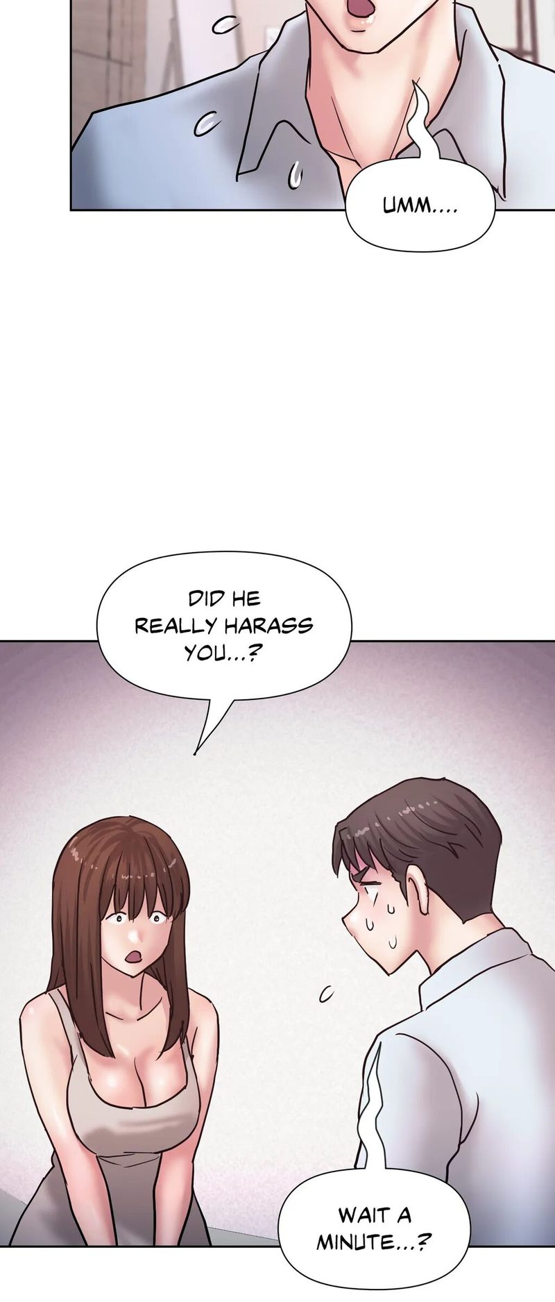 Comes With Benefits Chapter 17 - HolyManga.Net