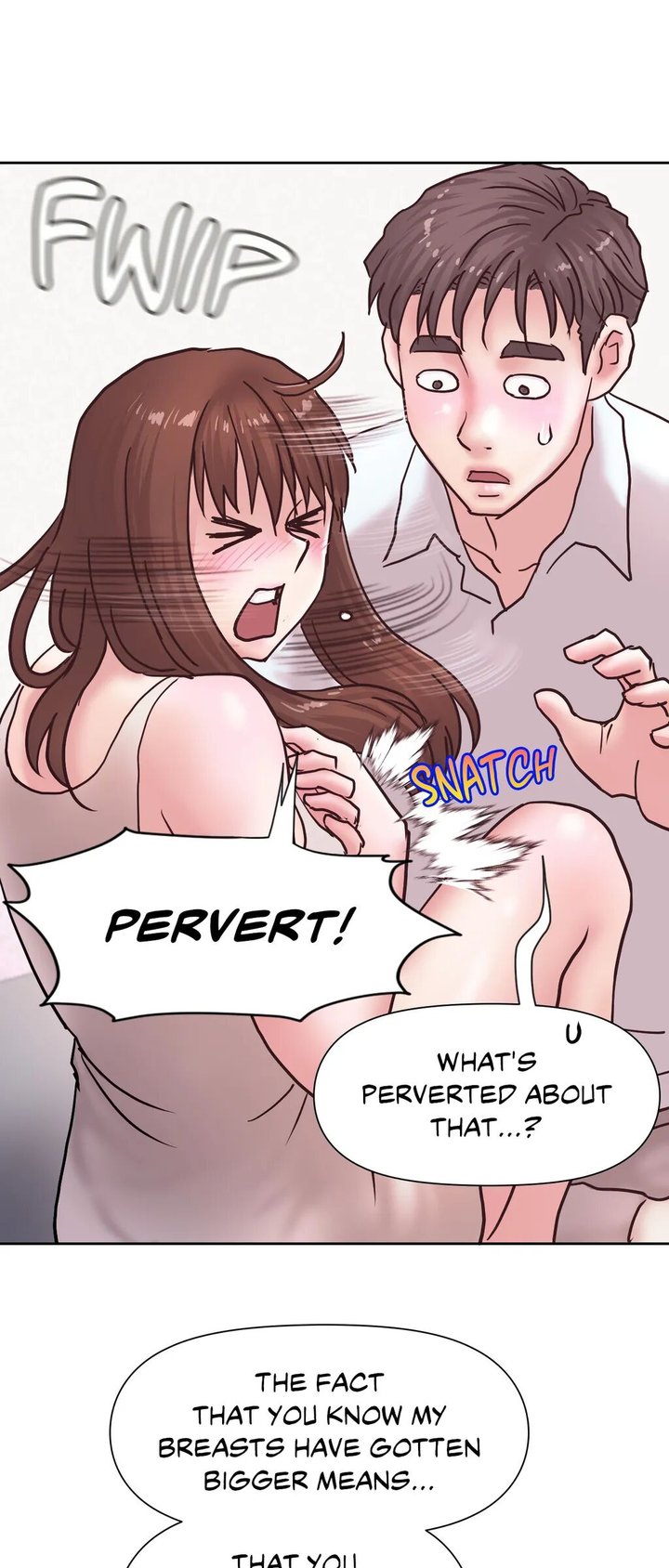 Comes With Benefits Chapter 18 - HolyManga.Net