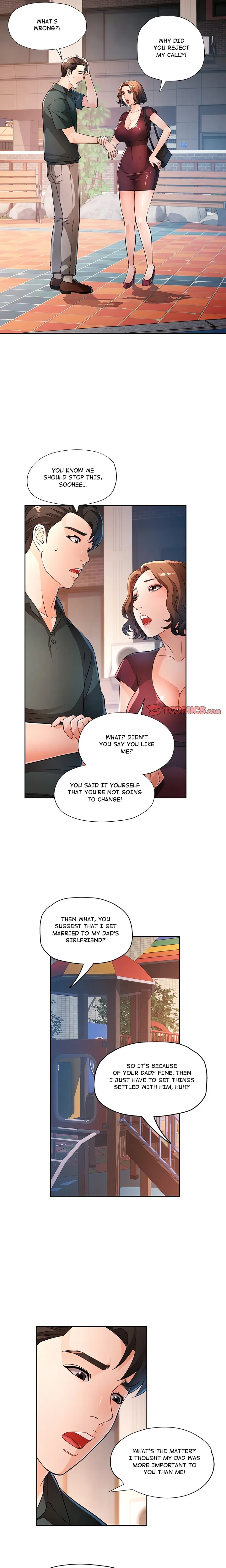 Wait, I’m a Married Woman! Chapter 41 - HolyManga.Net