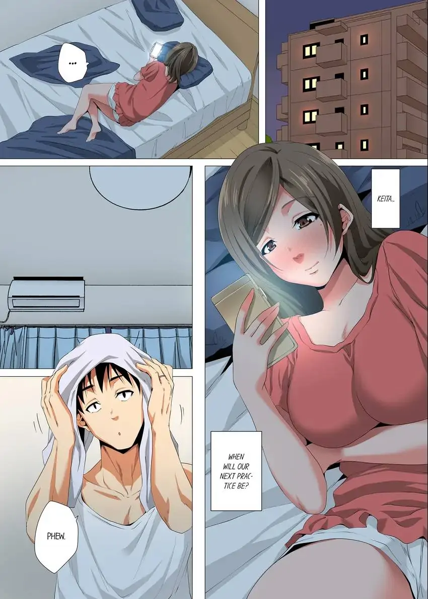 A Sexless Wife Finds Pleasures in a Sexual Beauty Treatment and Cums Again and Again Chapter 22 - HolyManga.Net