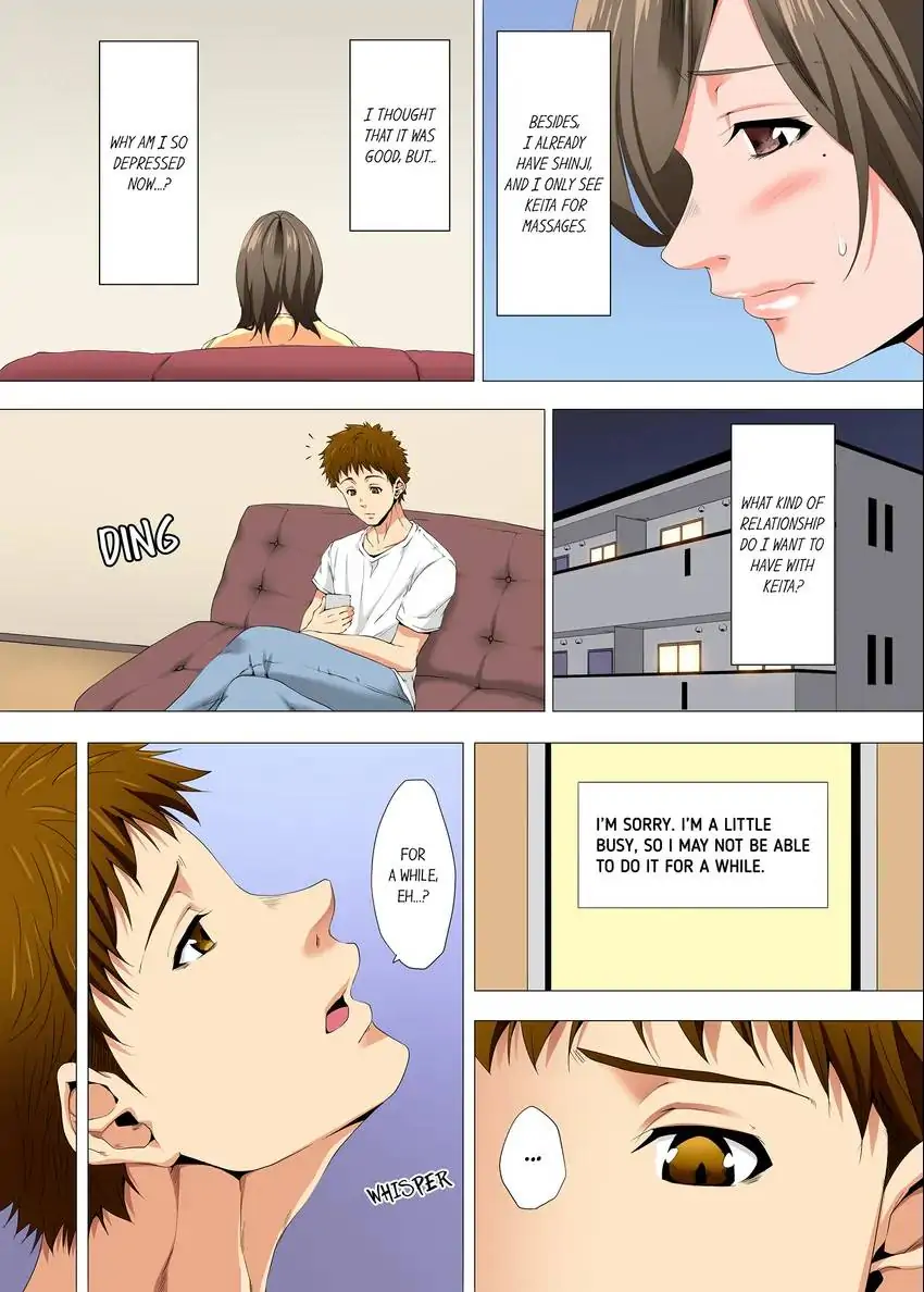 A Sexless Wife Finds Pleasures in a Sexual Beauty Treatment and Cums Again and Again Chapter 26 - HolyManga.Net