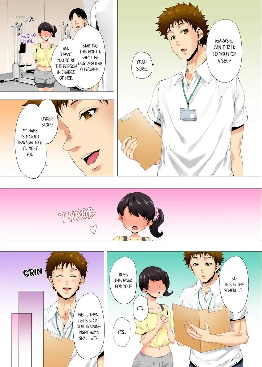 A Sexless Wife Finds Pleasures in a Sexual Beauty Treatment and Cums Again and Again Chapter 49 - HolyManga.Net