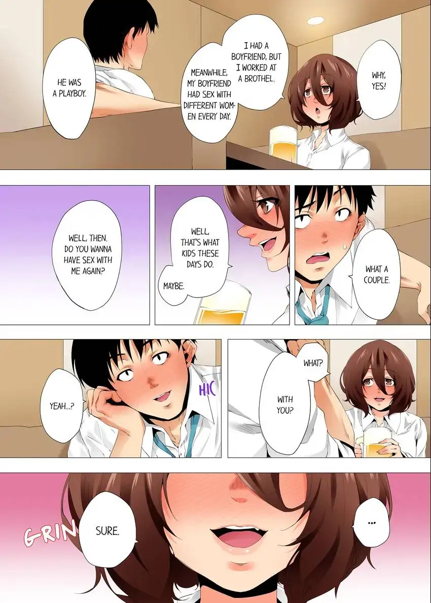 A Sexless Wife Finds Pleasures in a Sexual Beauty Treatment and Cums Again and Again Chapter 57 - HolyManga.Net