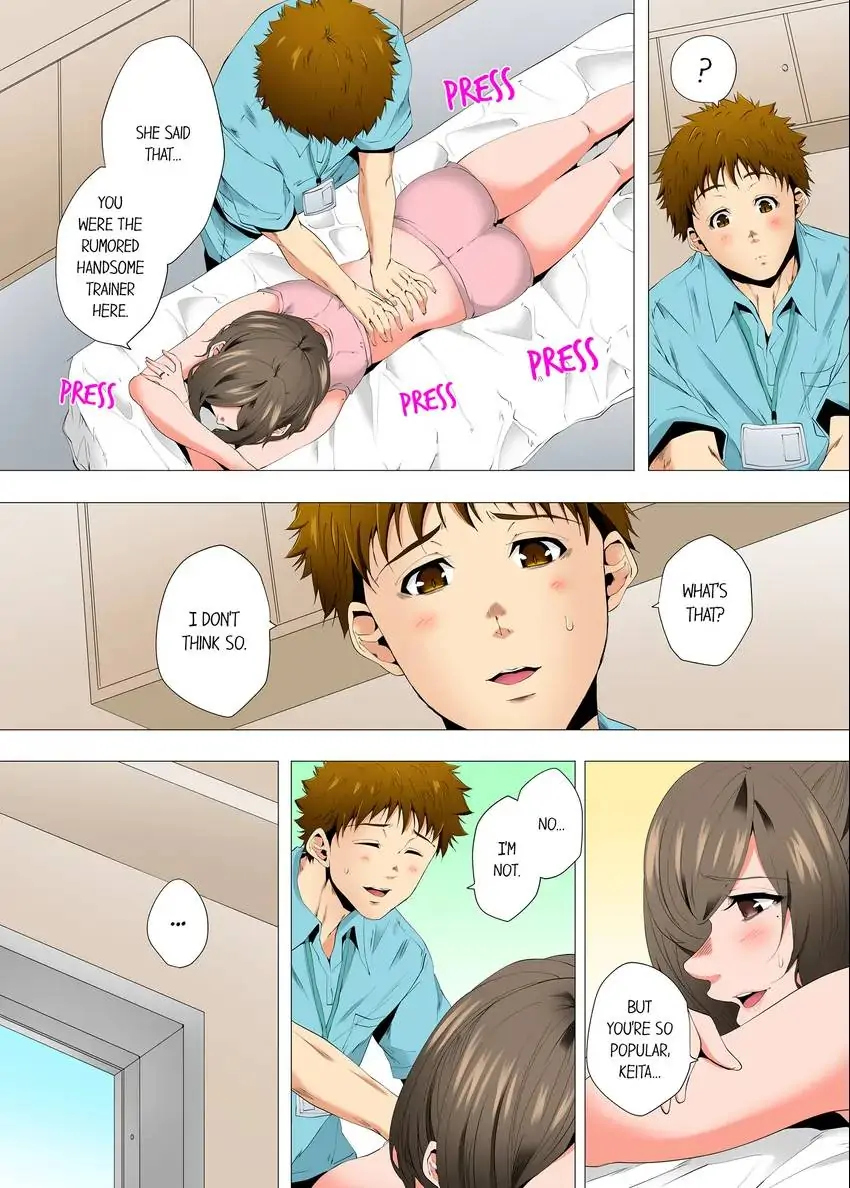 A Sexless Wife Finds Pleasures in a Sexual Beauty Treatment and Cums Again and Again Chapter 66 - HolyManga.Net