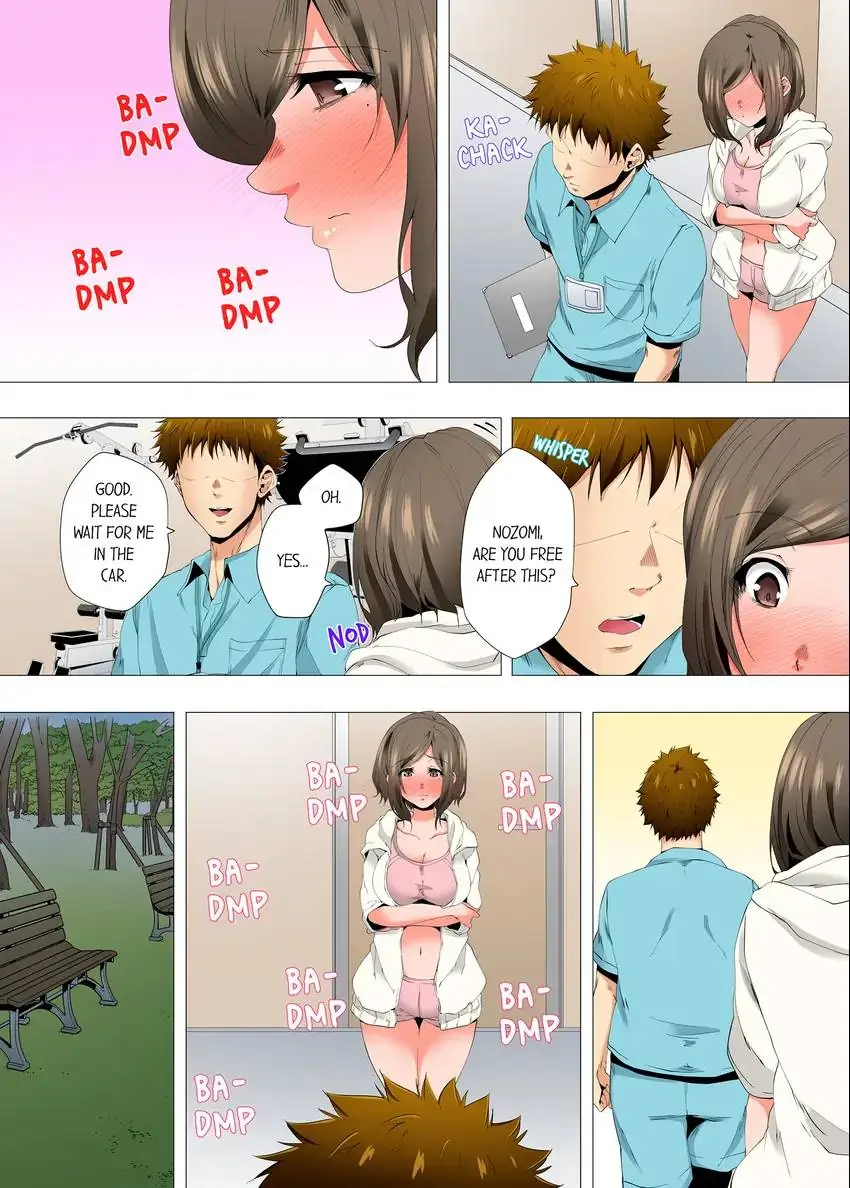 A Sexless Wife Finds Pleasures in a Sexual Beauty Treatment and Cums Again and Again Chapter 67 - HolyManga.Net