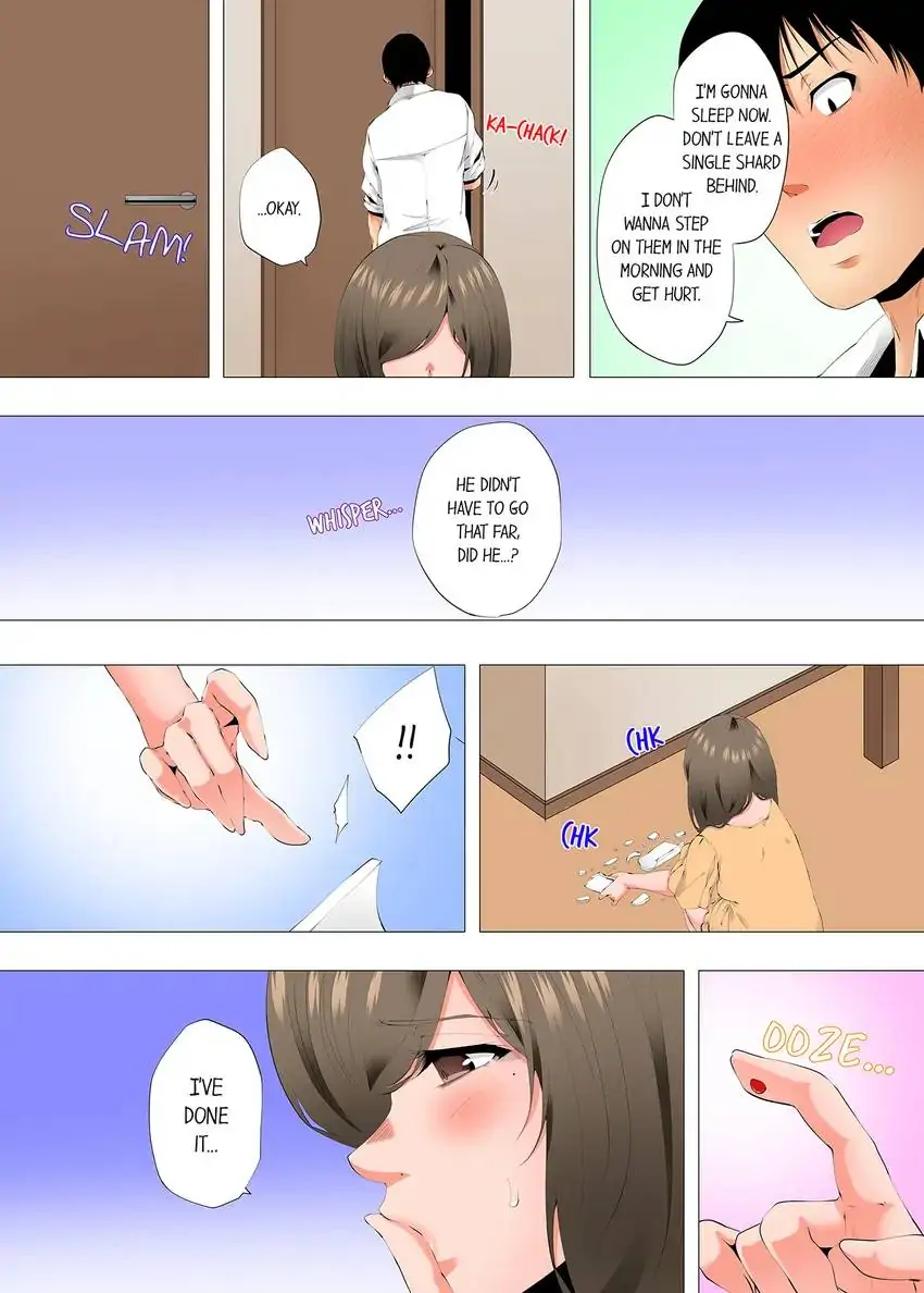 A Sexless Wife Finds Pleasures in a Sexual Beauty Treatment and Cums Again and Again Chapter 76 - HolyManga.Net