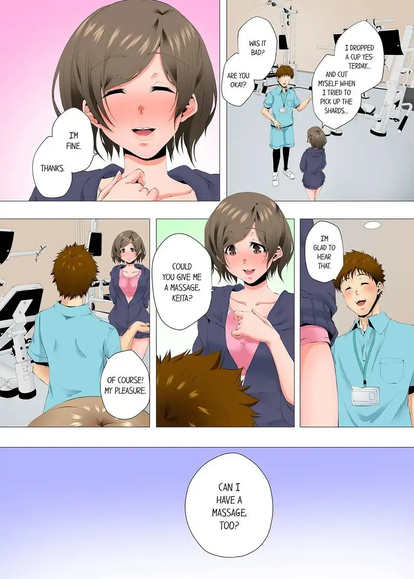 A Sexless Wife Finds Pleasures in a Sexual Beauty Treatment and Cums Again and Again Chapter 76 - HolyManga.Net