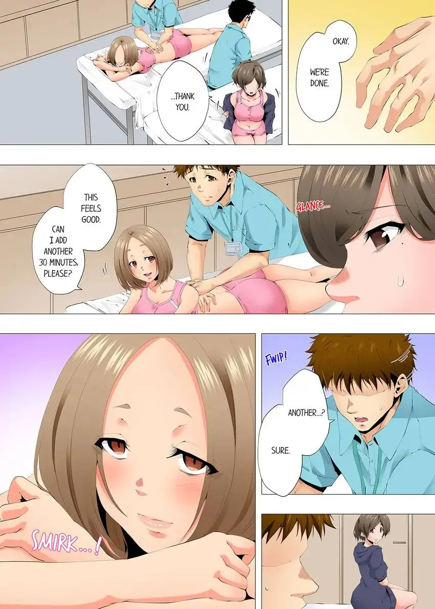 A Sexless Wife Finds Pleasures in a Sexual Beauty Treatment and Cums Again and Again Chapter 77 - HolyManga.Net