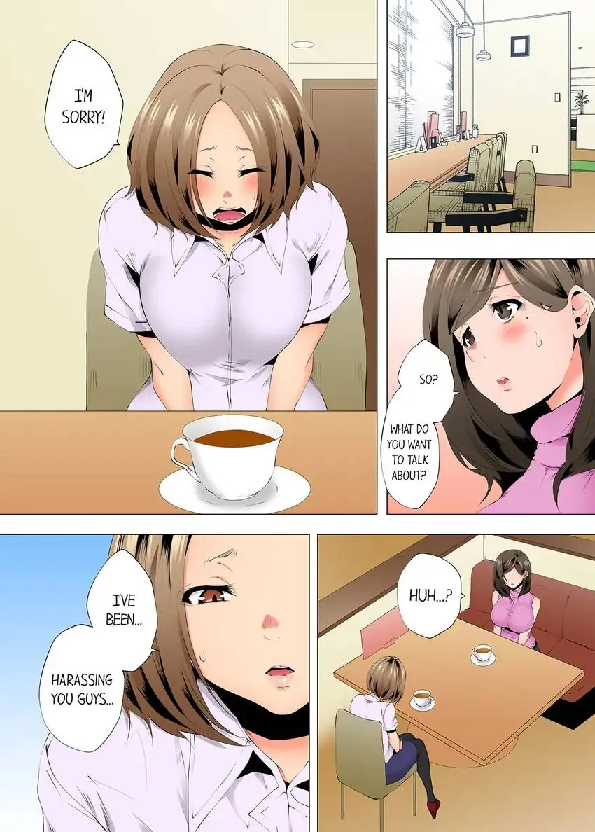 A Sexless Wife Finds Pleasures in a Sexual Beauty Treatment and Cums Again and Again Chapter 90 - HolyManga.Net