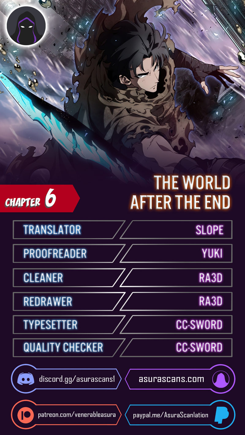 The World After The End Chapter 6 - BidManga.com