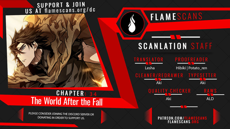 The World After The End Chapter 34 - HolyManga.Net