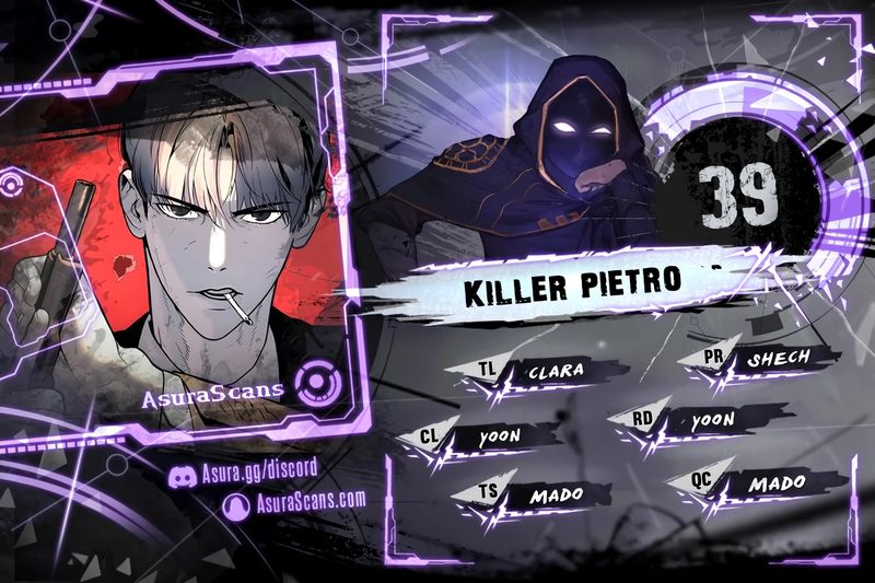 Killer Pietro Chapter 39 - BidManga.com