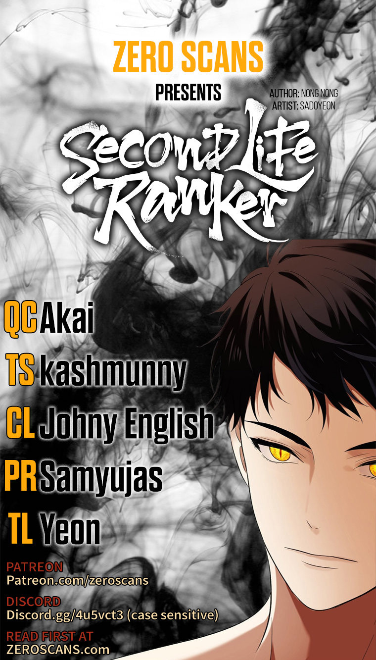 Second Life Ranker Chapter 142 - BidManga.com