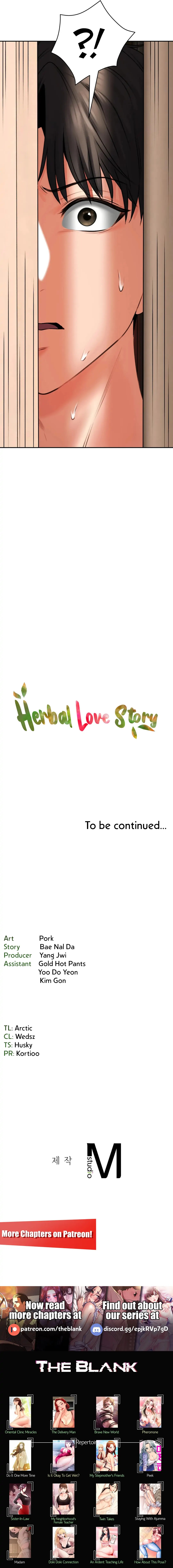 Herbal Love Story Chapter 3 - HolyManga.Net