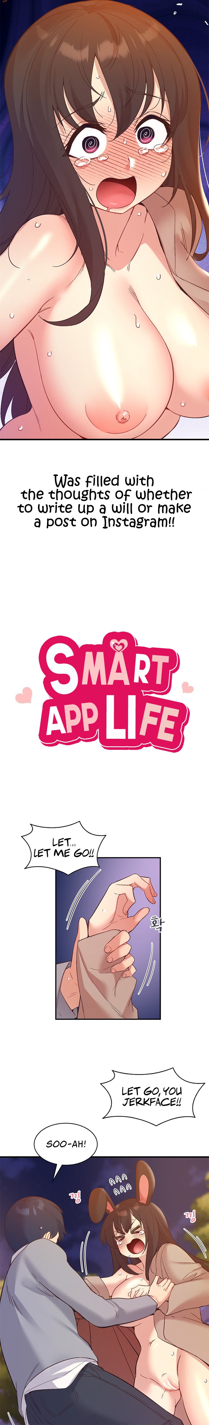 Smart App Life Chapter 18 - BidManga.com