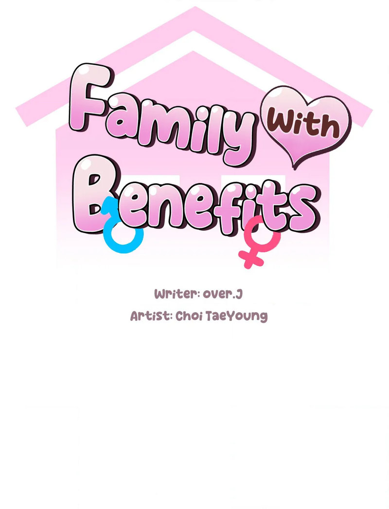 Family With Benefits Chapter 4 - HolyManga.Net