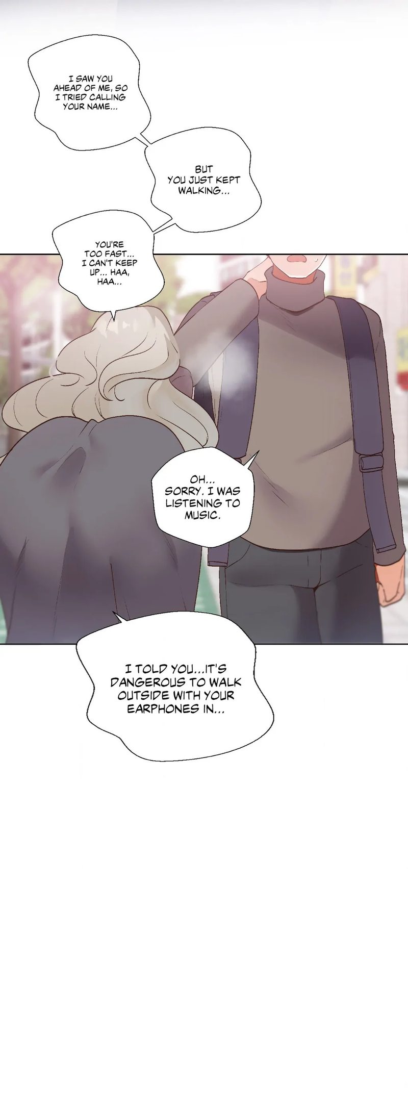 Family With Benefits Chapter 28 - HolyManga.Net