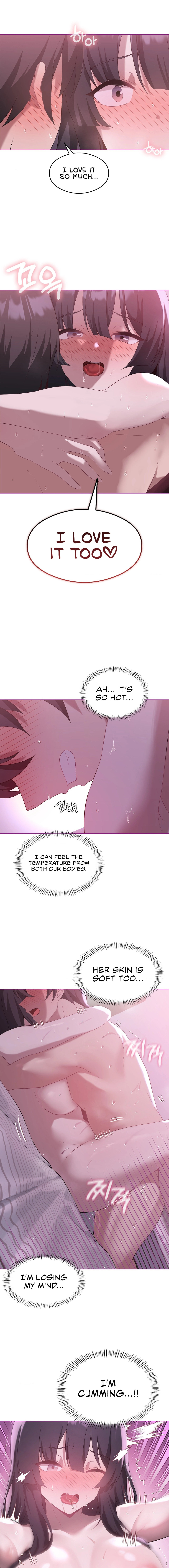 Pleasure up! Chapter 21 - HolyManga.Net