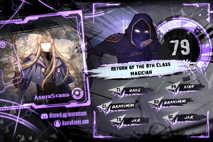 Return of the 8th class Magician Chapter 79 - HolyManga.Net