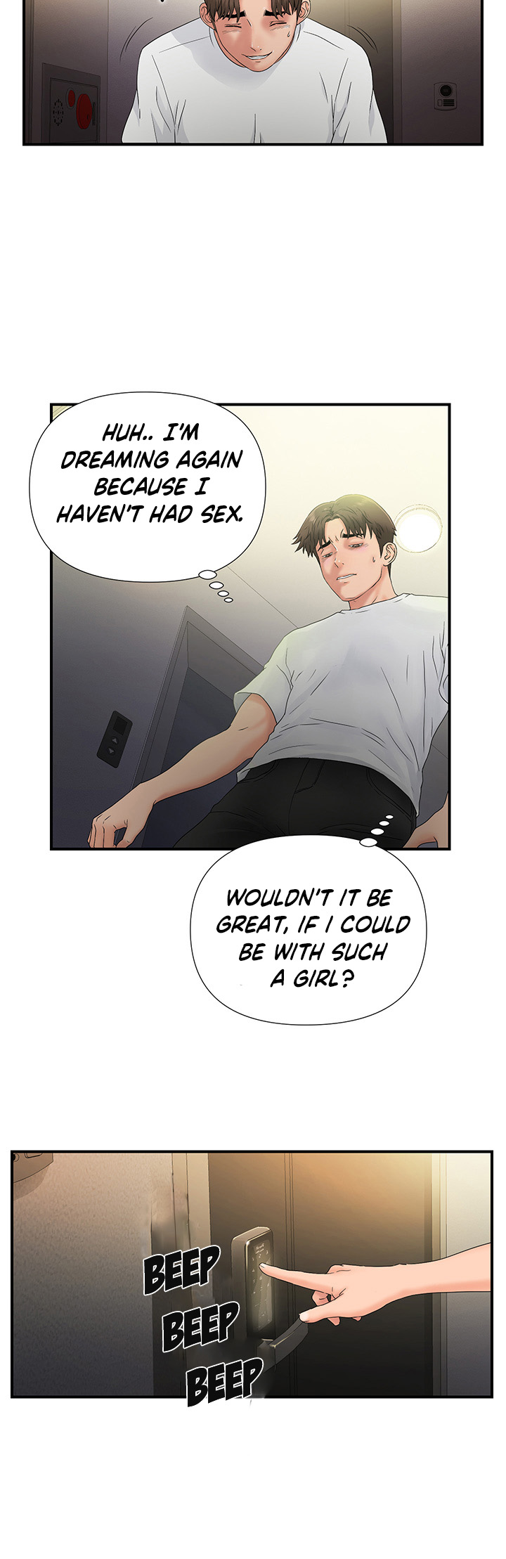 My Brother’s Girl Chapter 1 - BidManga.com