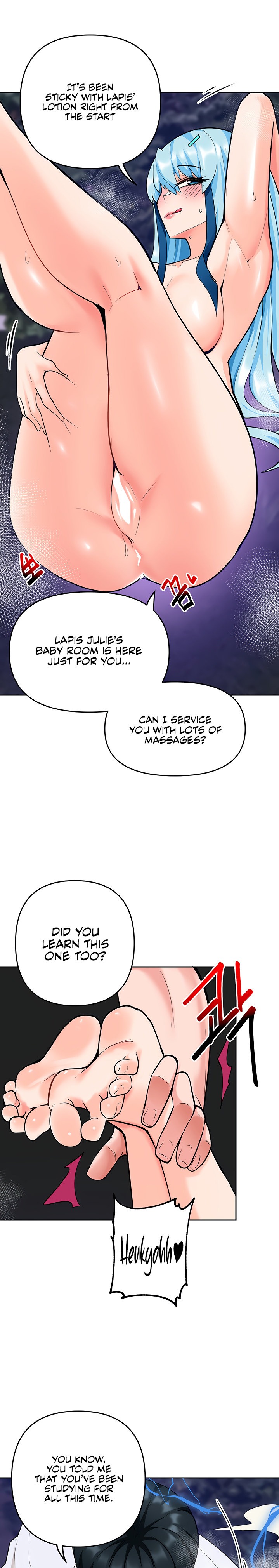 The Hypnosis App was Fake Chapter 46 - HolyManga.Net