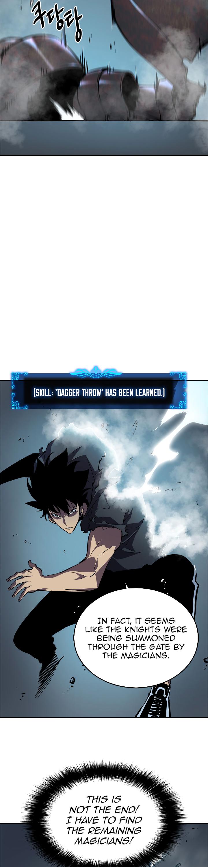 Solo Leveling Chapter 43 - BidManga.com