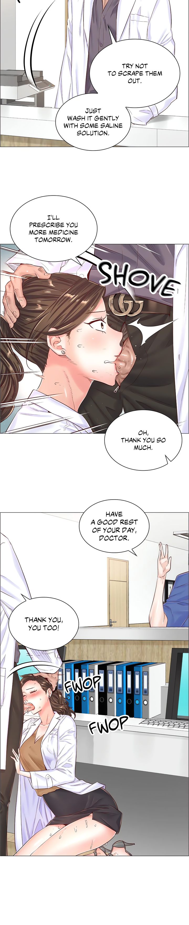 The Game: Fatal Doctor Chapter 43 - HolyManga.Net