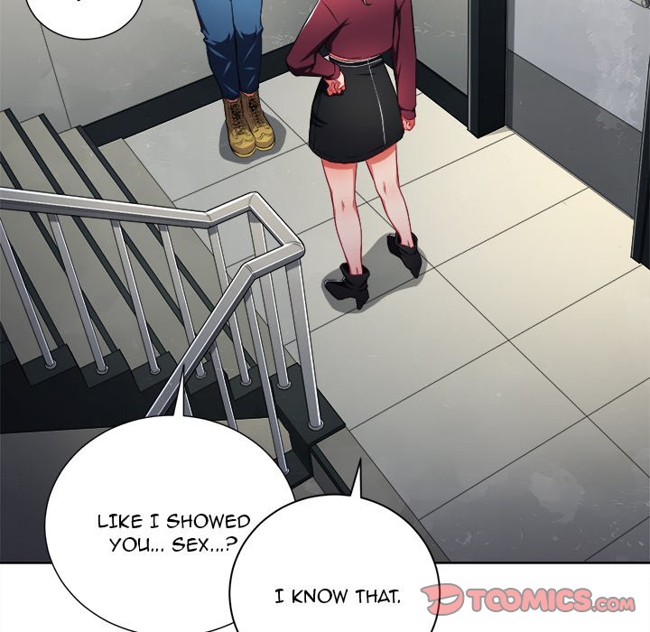 My High School Bully Chapter 10 - HolyManga.Net