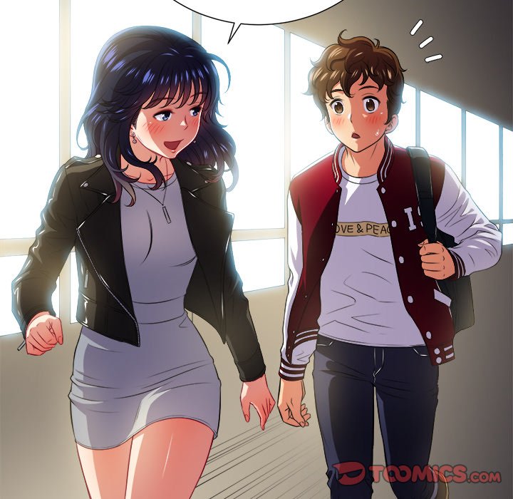 My High School Bully Chapter 14 - HolyManga.Net