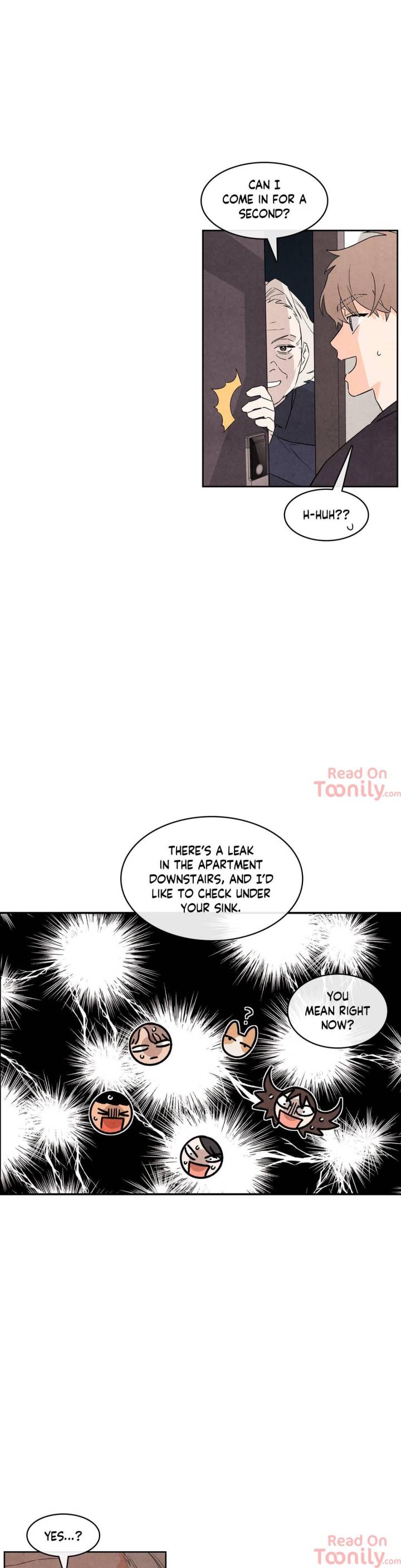 1 plus 1 Chapter 34 - HolyManga.Net