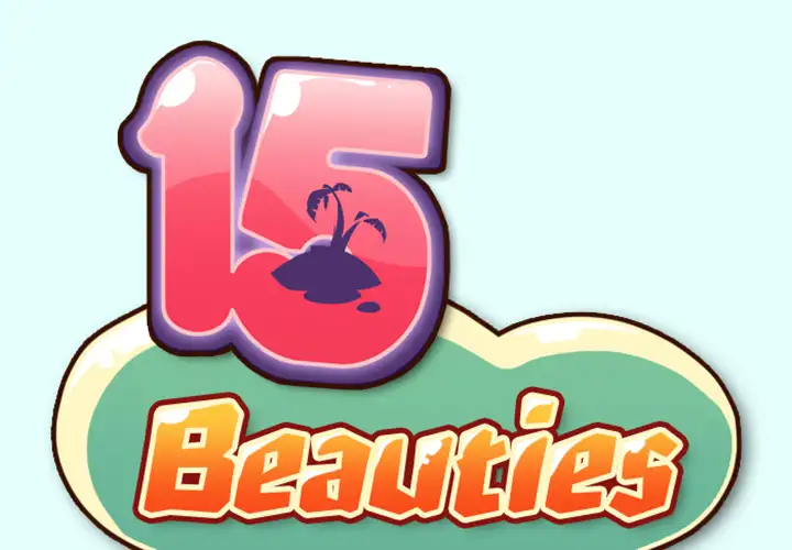 15 Beauties Chapter 2 - HolyManga.Net