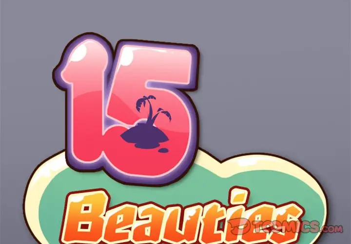 15 Beauties Chapter 4 - HolyManga.Net