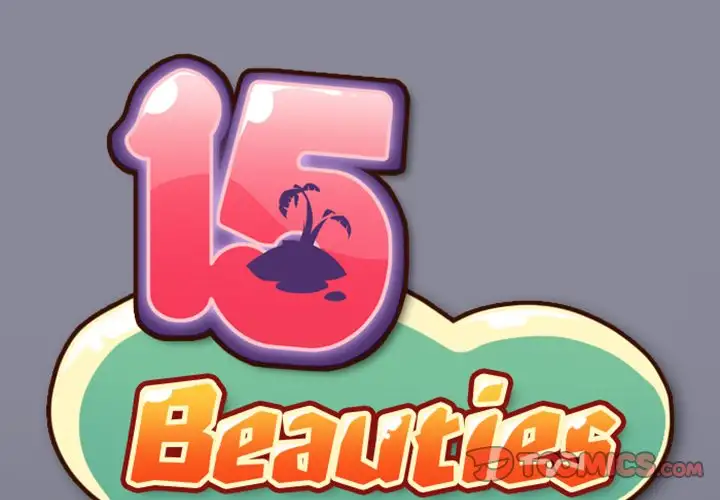 15 Beauties Chapter 5 - HolyManga.Net