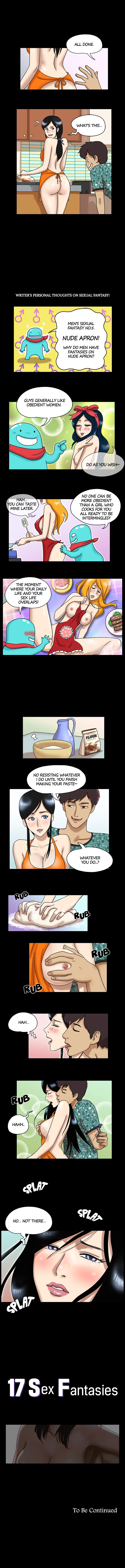 17 Sex Fantasies Chapter 11 - HolyManga.Net