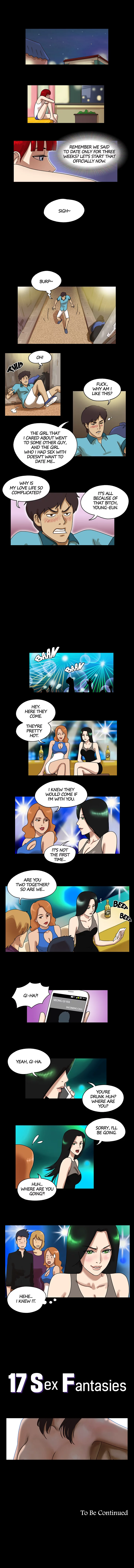 17 Sex Fantasies Chapter 20 - HolyManga.Net