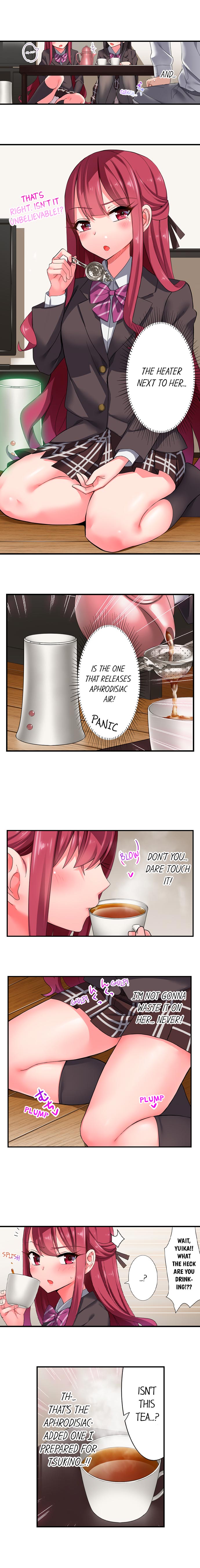 360° Aphrodisiac Trap Chapter 2 - HolyManga.Net